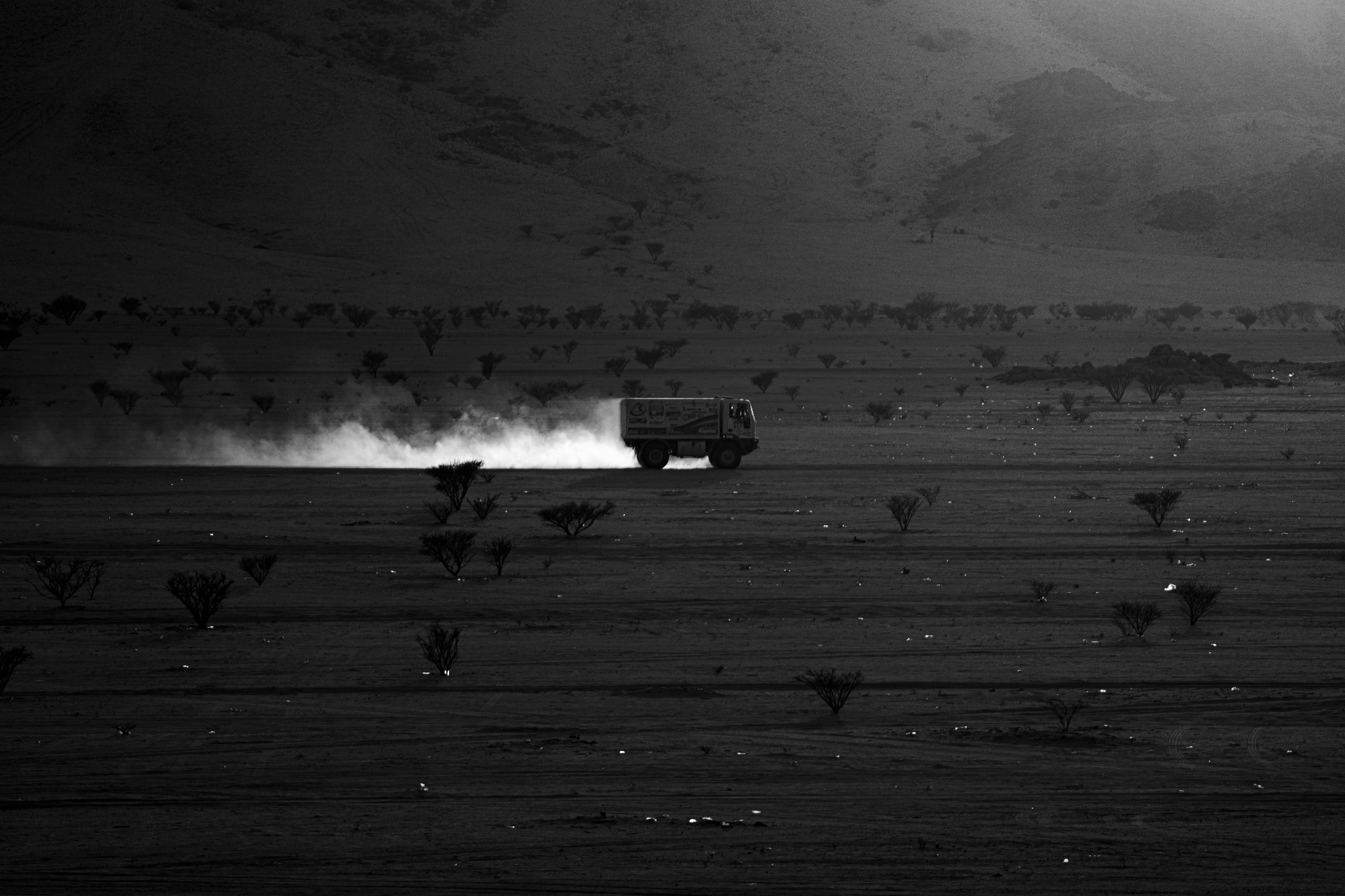 The Dakar book