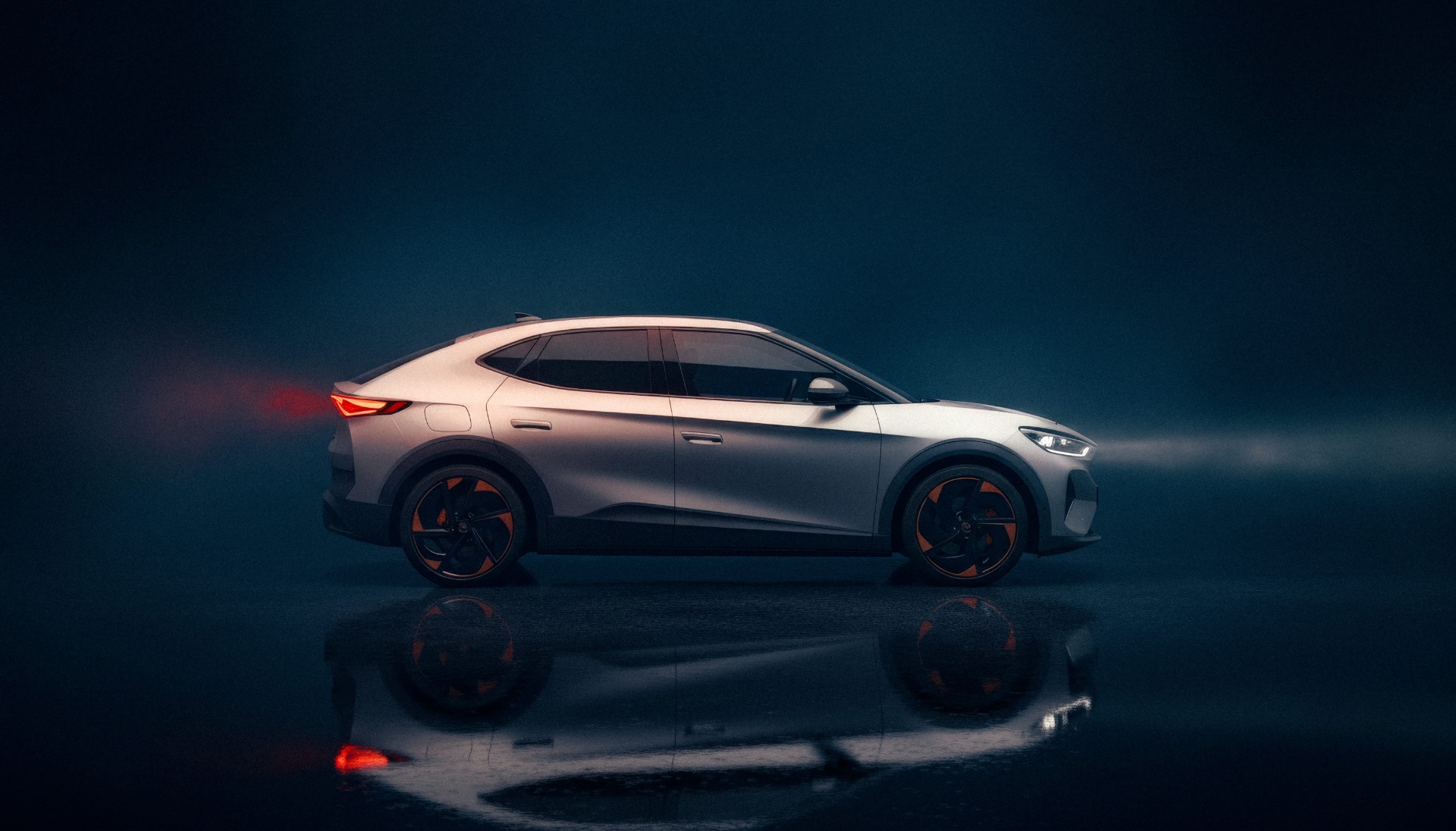 CUPRA · Studio Profile